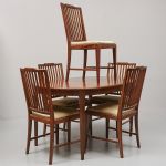 1098 5417 DINING ROOM SET